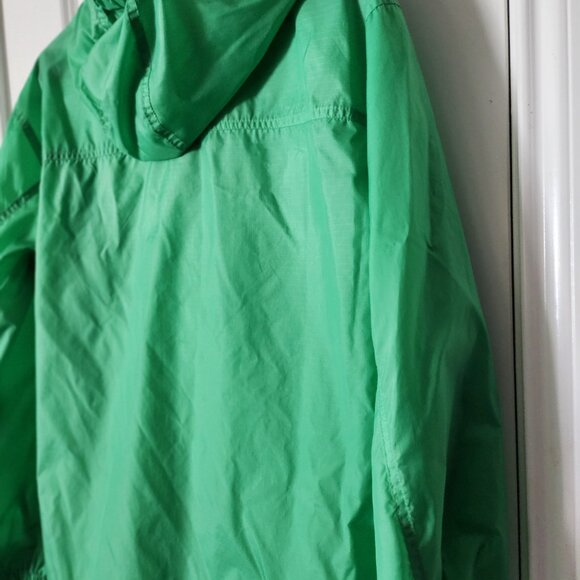 Vintage Tommy Jeans Jacket Windbreaker Very Nice Excellent Condition - Picture 10 of 11